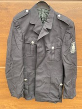Feuerwehrjacke Feuerwehr Dienstjacke Größe 54 für Brandschutz