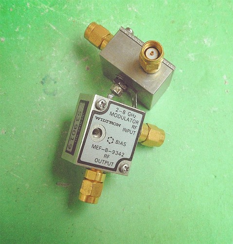 1pc wiltron mef 9342 8ghz - 1pc, 2-8ghz