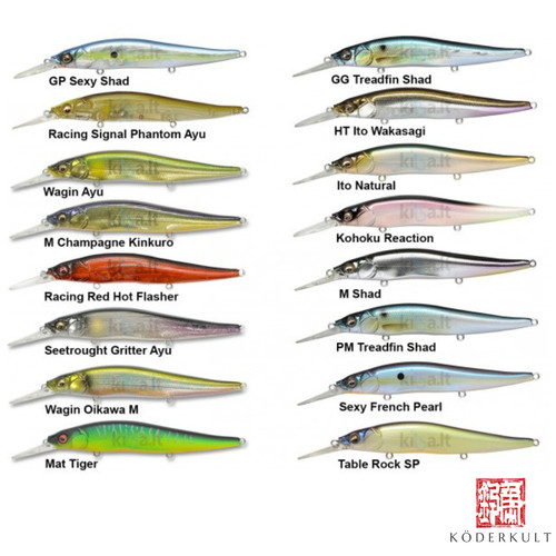 Megabass vision oneten - vision,