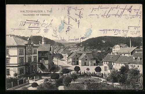 Waltershausen th - i.,