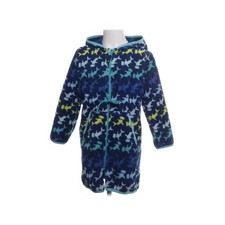 Jako-O, Bademantel, Größe: 116/122, Blau/Mehrfarbig, Polyester, Sonstiges #Bbu
