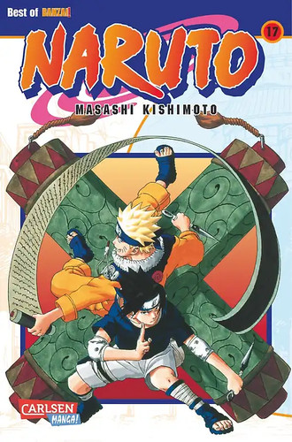 Naruto - , 17