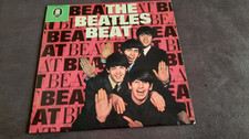 BEATLES : Beat LP D Odeon