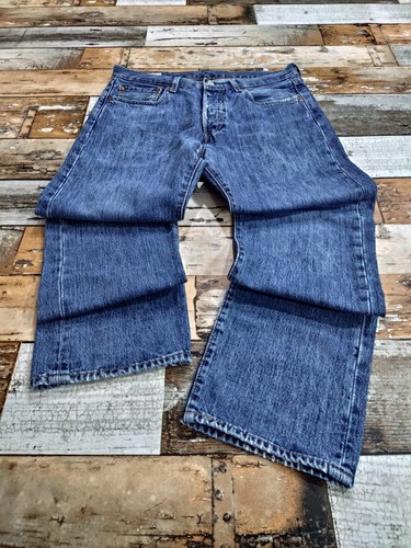 Levi 501 jeans - jeans, dunkelblau