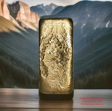 Exklusives Alpen Gold