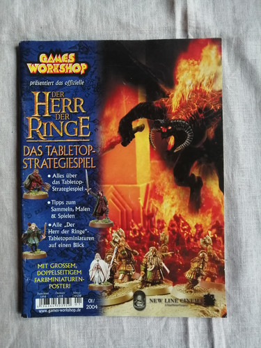 Herr der ringe tabletop - herr,