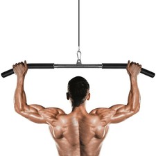 Latzugstange Bizeps Training