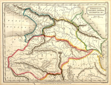 Armenien Albanien Colchis