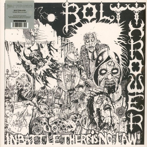 Bolt thrower battle there - -, in