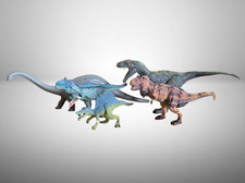 XL Dinosaurier Set 5 Figuren