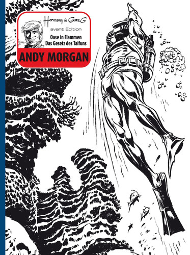Andy morgan avant edition - andy,