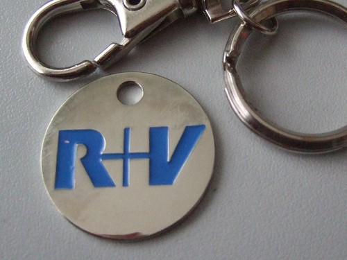 Einkaufswagenchip v - "r, v"