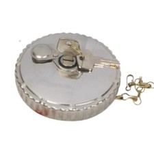 Tankdeckel 80mm mit schloß - 80mm,