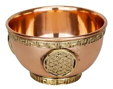 Räucherschale, Schale Kupfer