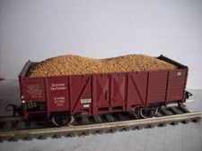 Ladegut Sand für Piko