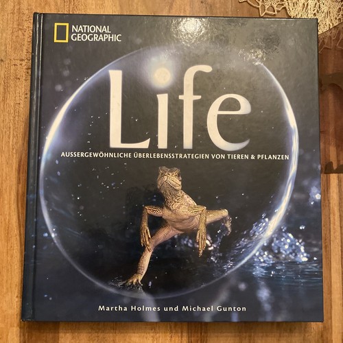 Life außergewöhnliche - life,