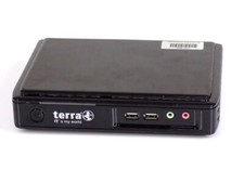Terra A3VD70 Thin Client 1100 CE-ThinClient mit Windows Embedded Compact 7, OK