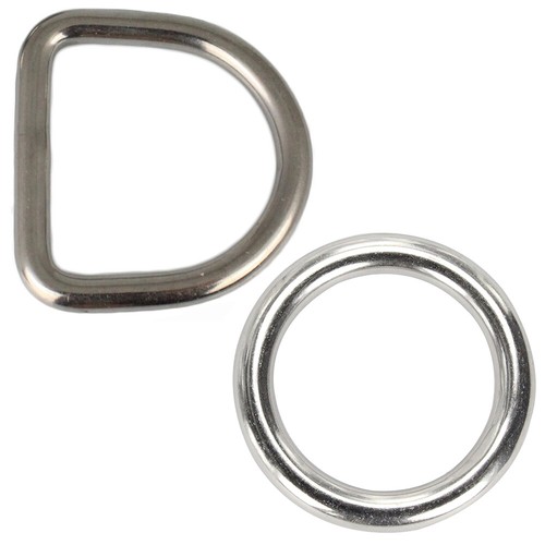 Ringe ring geschweißt - ringe,