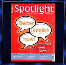 Spotlight Sprachmagazin