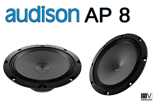 Lautsprecher audison prima - lautsprecher,
