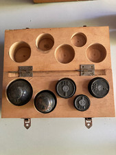 Gewicht-Sätze Feingewichte