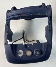 Abdeckung Blende Mittelkonsole