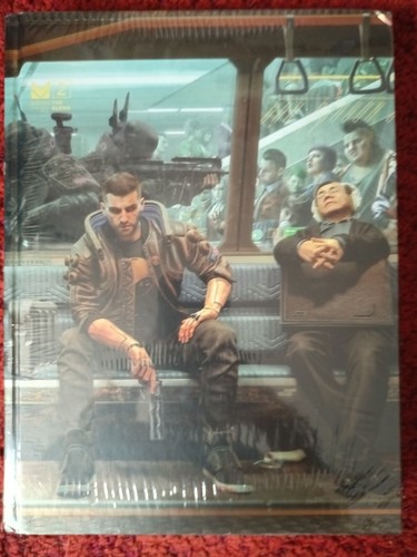 Cyberpunk 2077 limited - cyberpunk,