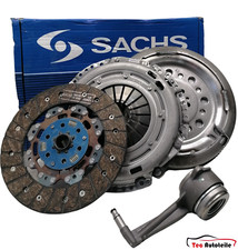 SACHS Zweimassenschwungrad Kupplungssatz VW Multivan T5 Transporter V 2.5 TDI