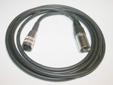 Tuchel Adapter Kabel Kleintuchel - XLR 2m Mikrofonkabel