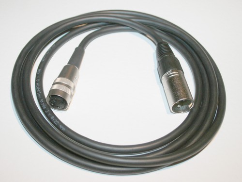 Tuchel adapter kabel - adapter,