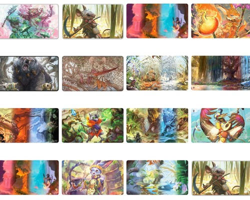 Ultra pro standard - pro, playmat