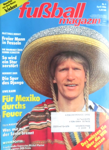 Kicker fußball magazin - 4,