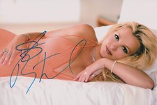 BRITNEY SPEARS Autogramm