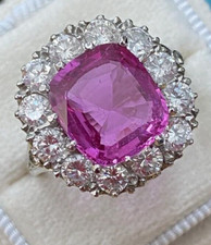 1.26ct Natürlich Rund Diamant