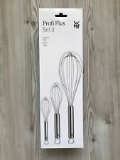 WMF PROFI PLUS SET 3 SCHNEEBESEN 3 -TLG 15, 20, 30 cm - QUIRL