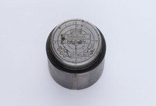 Historischer Prägestempel Volksbank Nordheide Wappen Münze Unikat Medaille Nr. 2