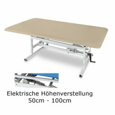 Bobathliege Massagebank