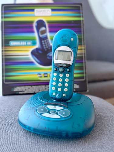 Swatch cordless iii answer - swatch,