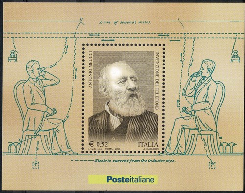 2003 repubblica italiana - italiana, nr