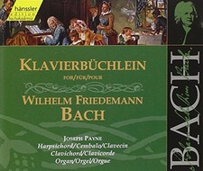 J. S. BACH - Klavierbuechlein