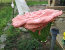 Blüte Rose XXL KERAMIK -
