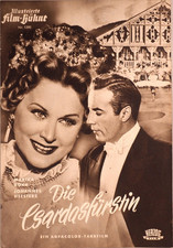 IFB-1390-Die Csardasfürstin