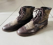 LLOYD Schnürstiefeletten