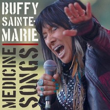 Buffy Sainte-Marie Medicine