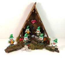 Zwergenhaus Wichtelhaus Zwerge