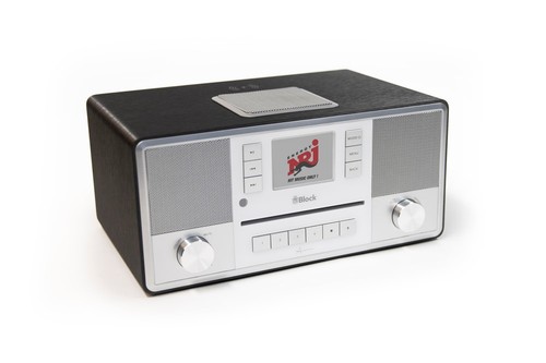 Block dab internetradio mit - internetradio,