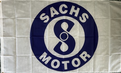 Sachs motor fahne - sachs, mofa