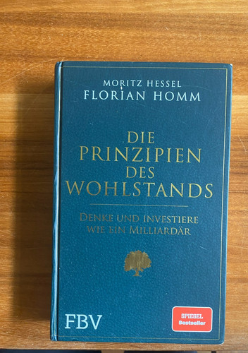 Die prinzipien des wohlstands - die,