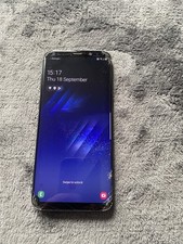 Samsung Galaxy S8+ Plus