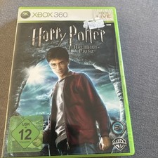 Harry Potter und der Halbblutprinz (Microsoft Xbox 360)